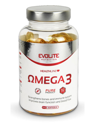 EVOLITE OMEGA3 - 100 kaps