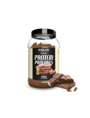 EVOLITE PROTEIN PANCAKES 1000g CHOCOLATE