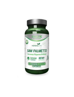 EVOLITE SAW PALMETTO 450mg-90kaps