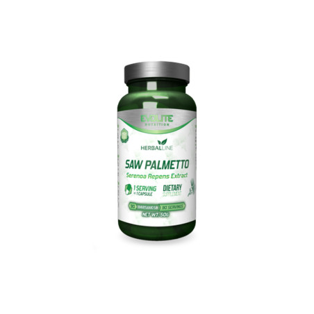EVOLITE SAW PALMETTO 450mg-90kaps