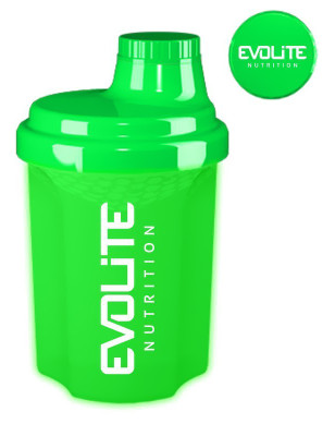 EVOLITE SHAKER GREEN 300ml