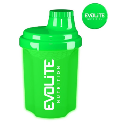 EVOLITE SHAKER GREEN 300ml