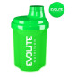 EVOLITE SHAKER GREEN 300ml EVOLITE SHAKER GREEN 300ml