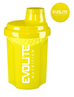 EVOLITE SHAKER YELLOW 300ml