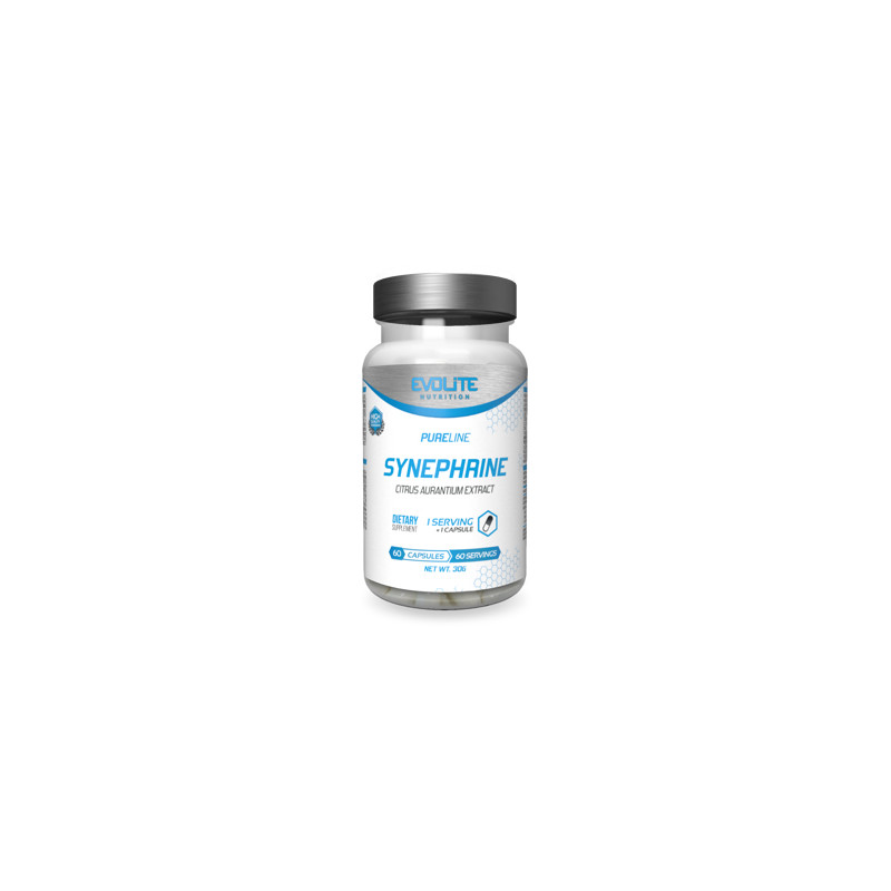 EVOLITE SYNEPHRINE 6% 60 kaps EVOLITE SYNEPHRINE 6% 60 kaps