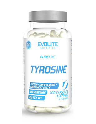 EVOLITE TYROSINE 500mg -  100kaps