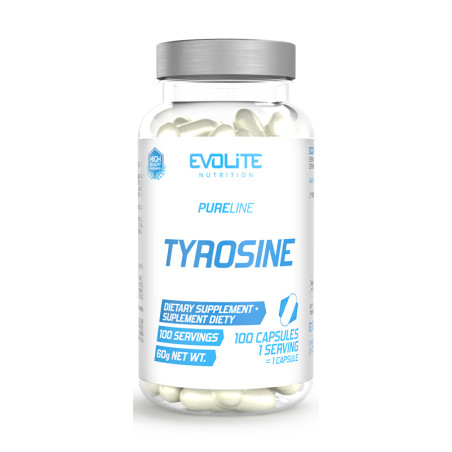 EVOLITE TYROSINE 500mg -  100kaps
