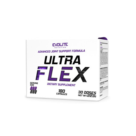 EVOLITE ULTRA FLEX 180kaps