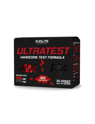 EVOLITE ULTRA TEST 2x90kaps