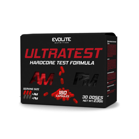 EVOLITE ULTRA TEST 2x90kaps