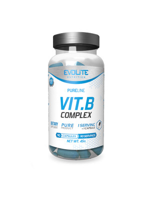 EVOLITE VITAMIN B COMPLEX - 90kaps