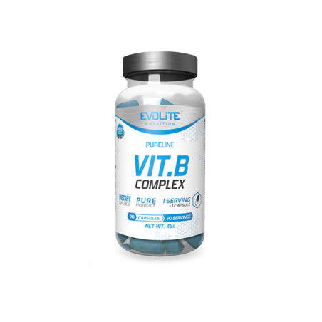 EVOLITE VITAMIN B COMPLEX - 90kaps