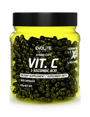 EVOLITE VITAMIN C XTREME 1000mg - 300kaps