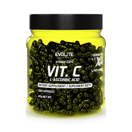 EVOLITE VITAMIN C XTREME 1000mg - 300kaps