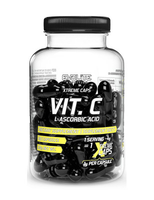 EVOLITE VITAMIN C XTREME 1000mg 60kaps