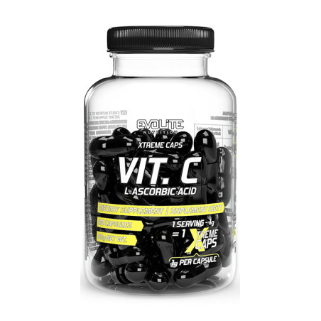 EVOLITE VITAMIN C XTREME 1000mg 60kaps