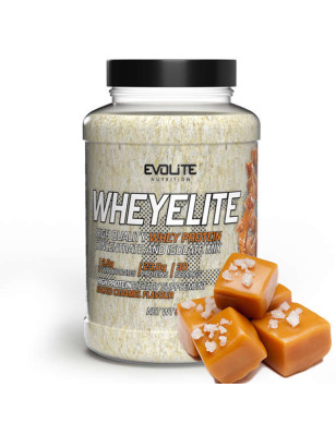 EVOLITE WHEYELITE 900g Salted Caramel