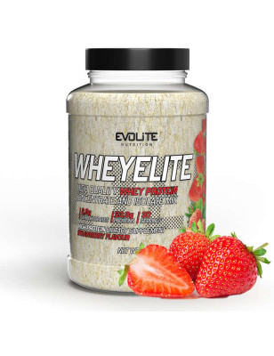 EVOLITE WHEYELITE 900g Strawberry