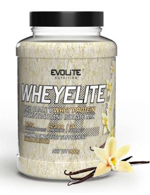 EVOLITE WHEYELITE 900g Vanilla