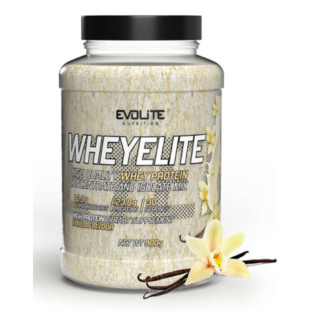 EVOLITE WHEYELITE 900g Vanilla