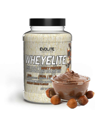 EVOLITE WHEYELITE 900g Hazelnut