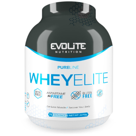 EVOLITE WHEYELITE 2270g Salted Carmel