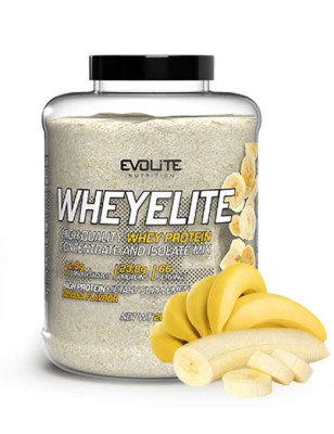 EVOLITE WHEYELITE 2000g banana