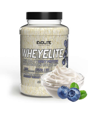 EVOLITE WHEYELITE 900g Blueberry Yogurt