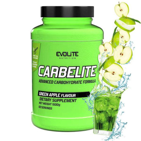 EVOLITE CARBELITE 1500g Green Apple