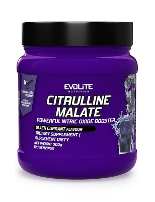 EVOLITE CITRULLINE 300g Currant