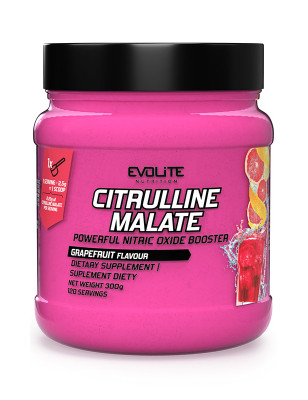 EVOLITE CITRULLINE 300g Currant