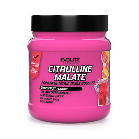 EVOLITE CITRULLINE 300g Currant