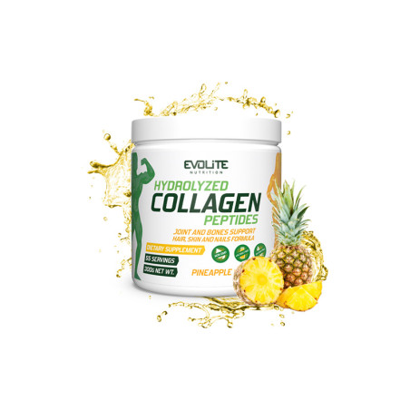 EVOLITE COLLAGEN 300g Pineapple