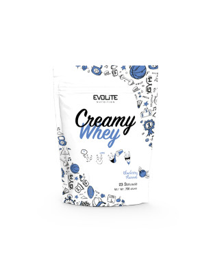 EVOLITE CREAMY WHEY 700g BLUEBERRY