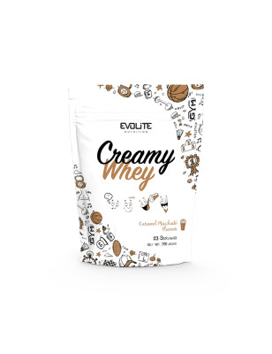 EVOLITE CREAMY WHEY 700g BLUEBERRY