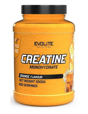 EVOLITE CREATINE 1000g ORANGE