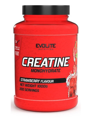EVOLITE CREATINE 1000g ORANGE