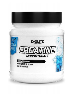 EVOLITE CREATINE 500g LEMON