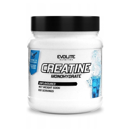 EVOLITE CREATINE 500g LEMON
