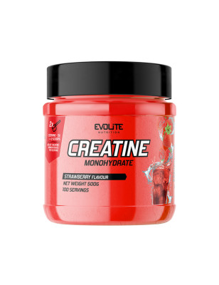 EVOLITE CREATINE 500g LEMON