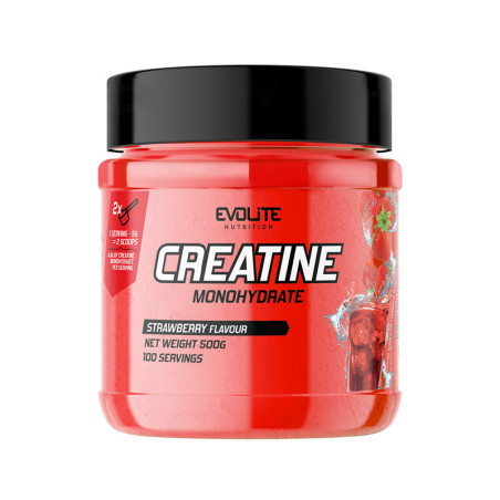 EVOLITE CREATINE 500g LEMON