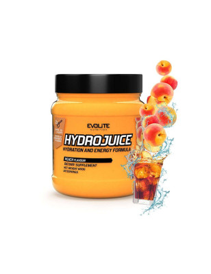 EVOLITE HYDROJUICE 600g Peach
