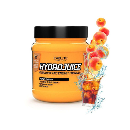 EVOLITE HYDROJUICE 600g Peach