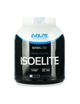 EVOLITE ISOELITE 2270g Chocolate Peanut Butter