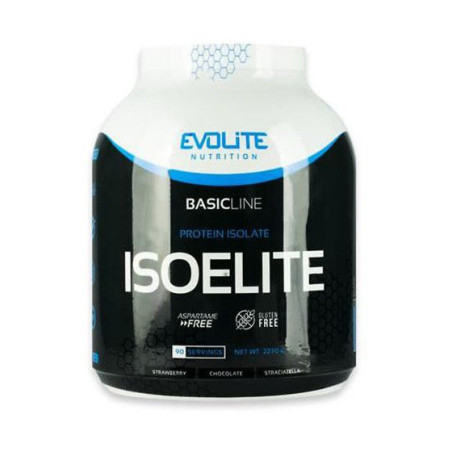 EVOLITE ISOELITE 2270g Chocolate Peanut Butter