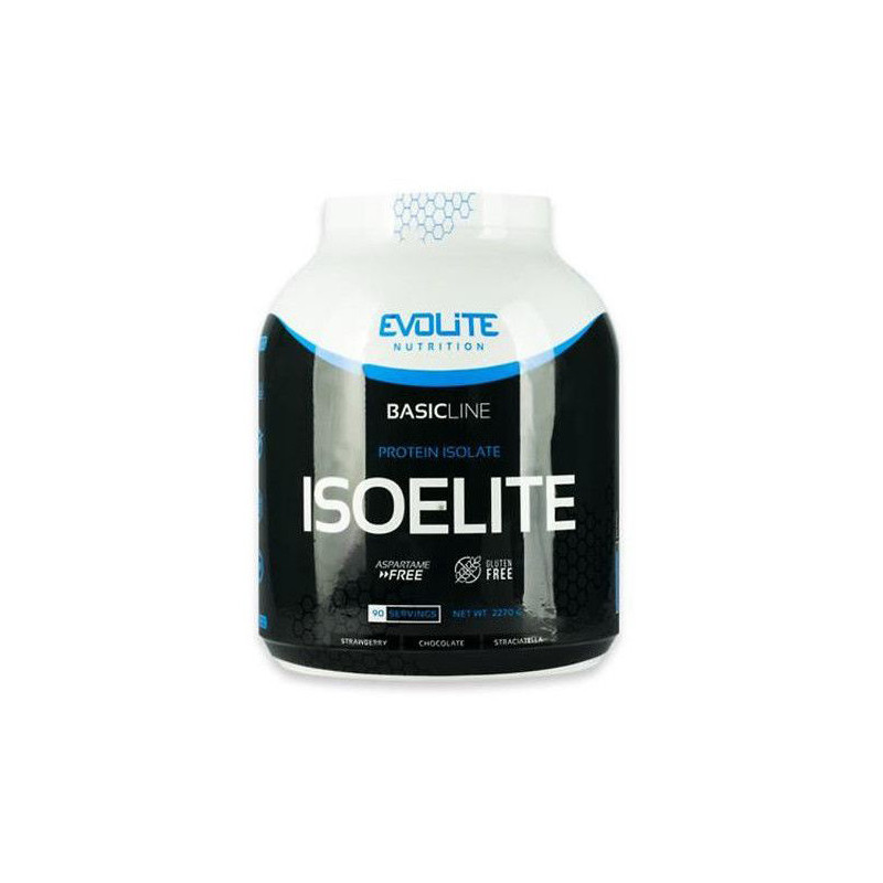 EVOLITE ISOELITE 2270g Creamy Milk EVOLITE ISOELITE 2270g Creamy Milk