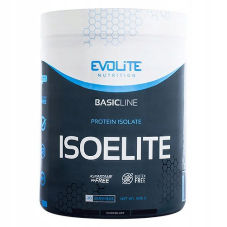 EVOLITE ISOELITE 500g Creamy Milk