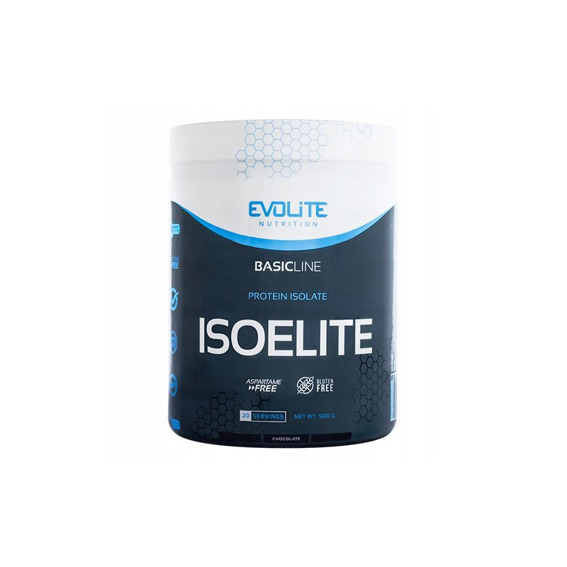 EVOLITE ISOELITE 500g Coconut EVOLITE ISOELITE 500g Coconut
