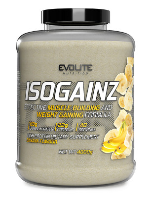 EVOLITE ISOGAINZ 4000g Banana