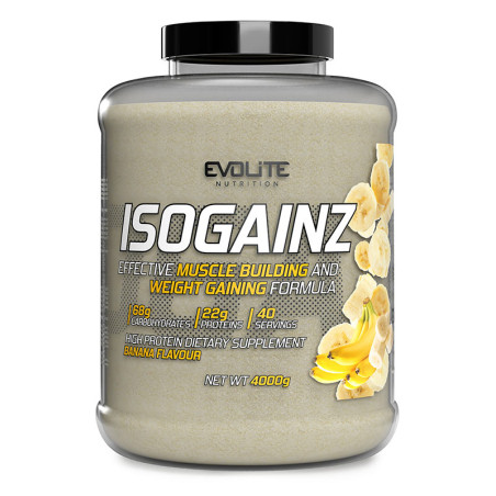 EVOLITE ISOGAINZ 4000g Banana
